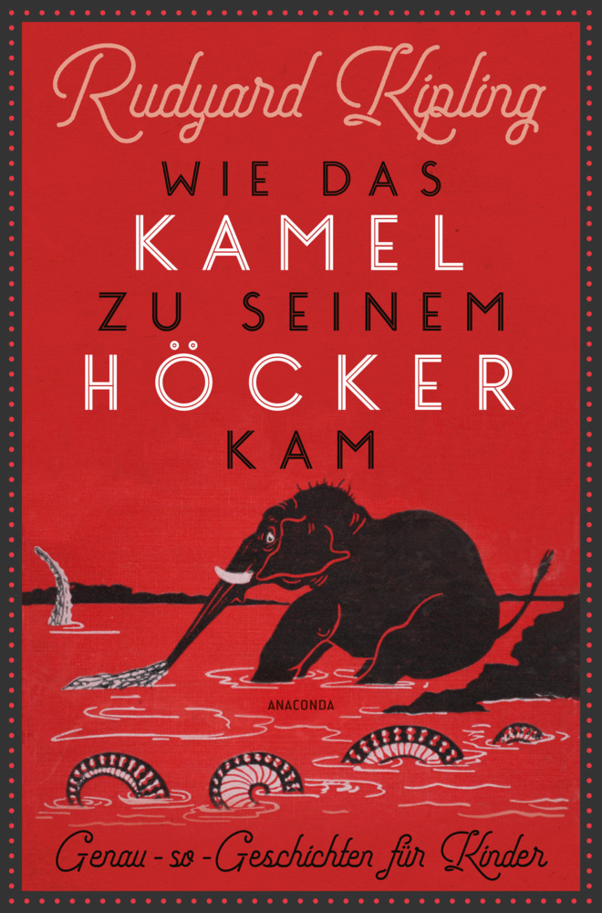 Wie das Kamel zu seinem Höcker kam. Genau-so-Geschichten für Kinder main product photo