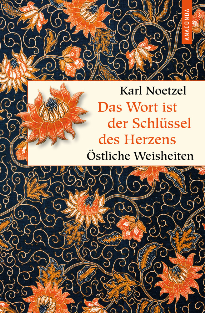 Das Wort ist der Schlüssel des Herzens. Östliche Weisheiten main product photo