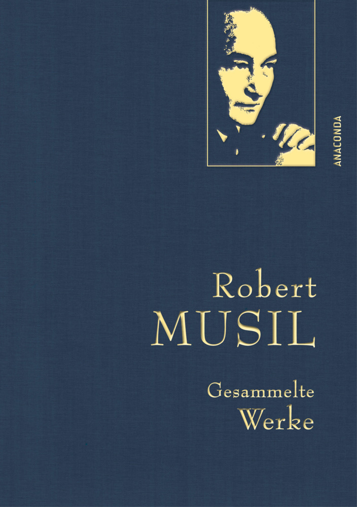 Robert Musil, Gesammelte Werke main product photo