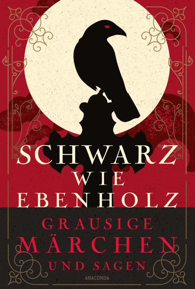 Schwarz wie Ebenholz. Grausige Märchen und Sagen main product photo