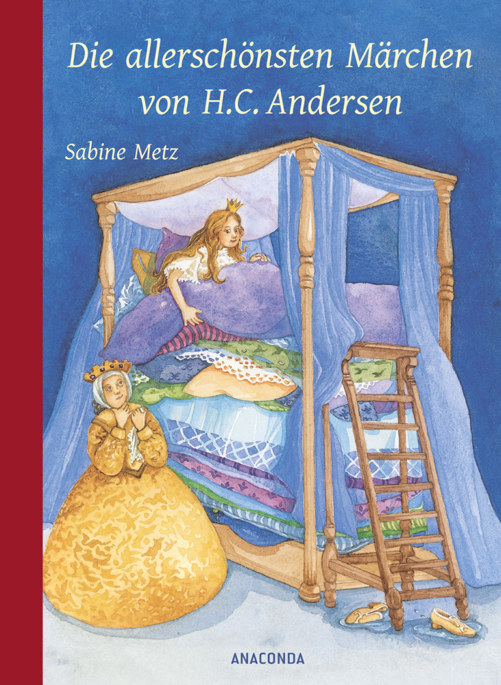 Die allerschönsten Märchen von H. C. Andersen main product photo