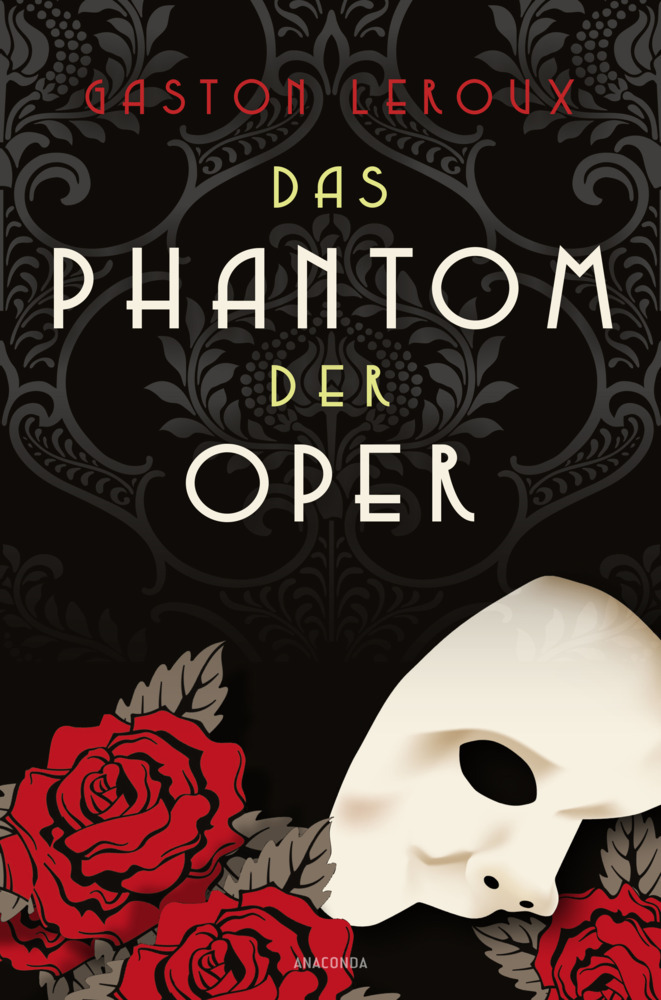 Das Phantom der Oper. Roman main product photo