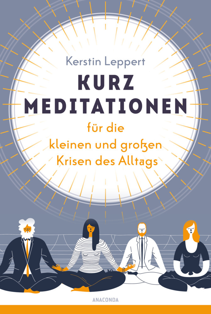 Kurz-Meditationen für die kleinen und großen Krisen des Alltags main product photo