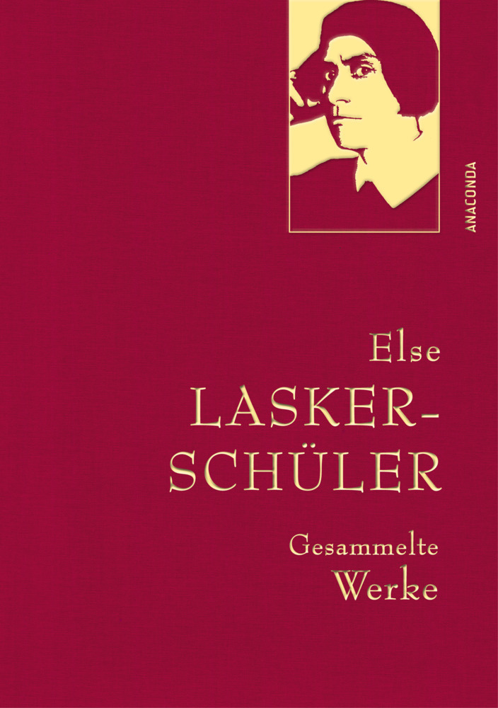 Else Lasker-Schüler, Gesammelte Werke main product photo