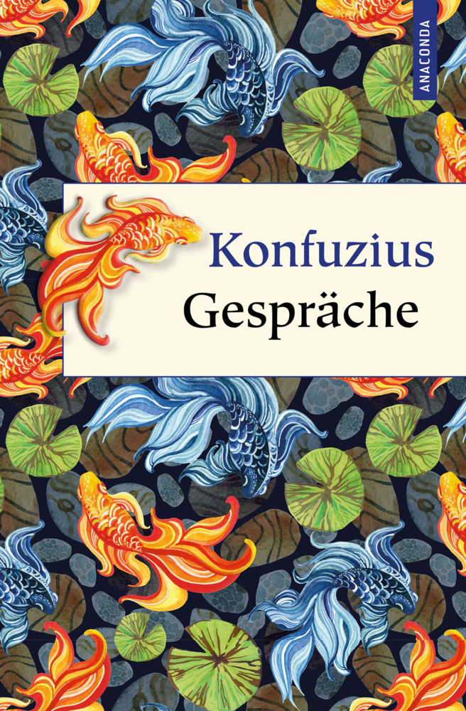 Konfuzius Gespräche main product photo