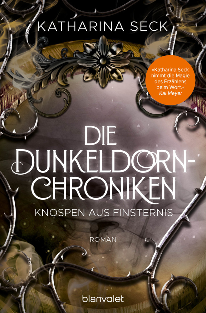 Die Dunkeldorn-Chroniken - Knospen aus Finsternis main product photo