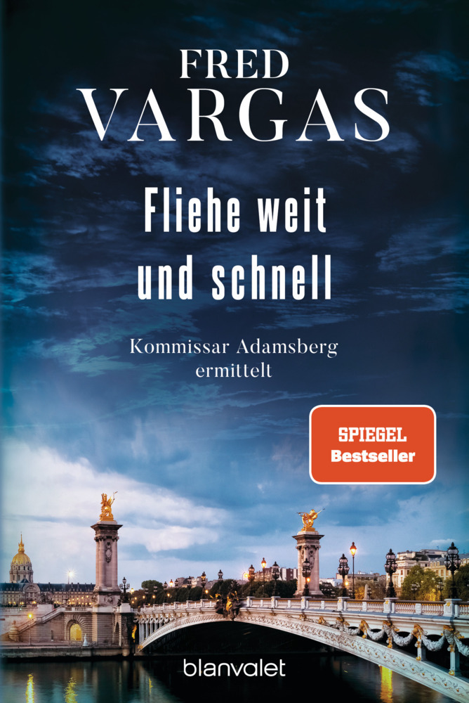 Fliehe weit und schnell main product photo