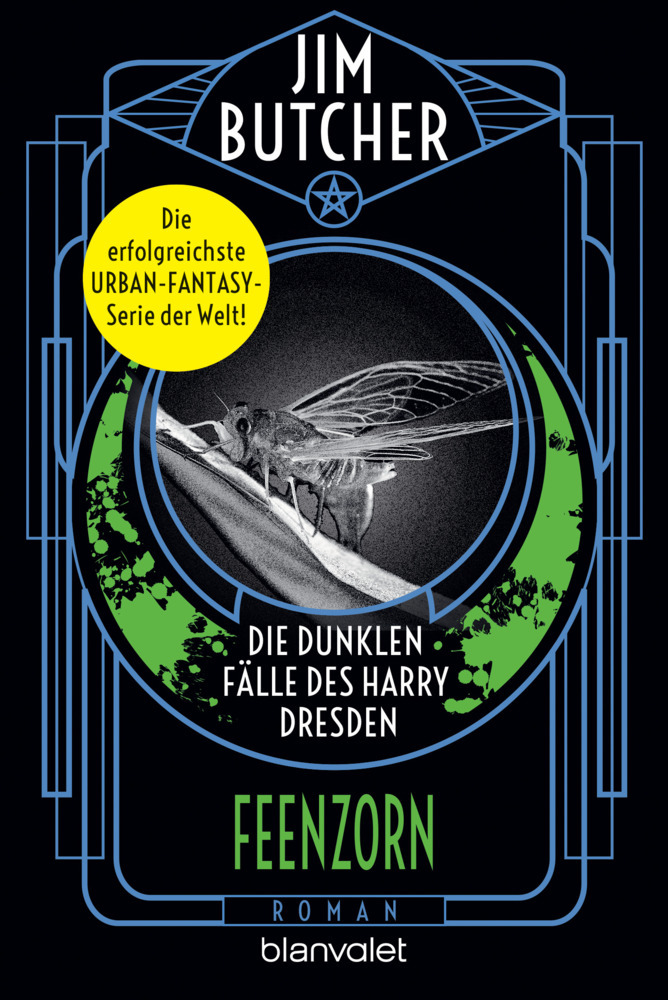 Die dunklen Fälle des Harry Dresden - Feenzorn main product photo