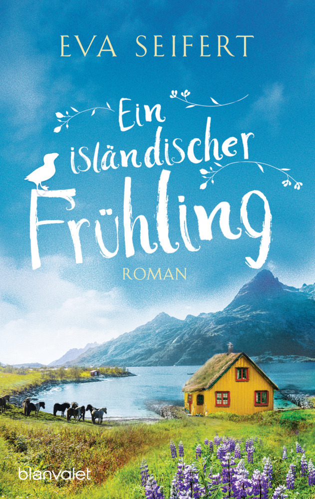 Ein isländischer Frühling main product photo