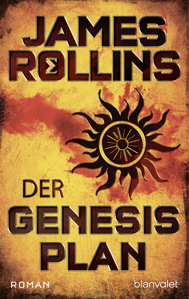Der Genesis-Plan main product photo