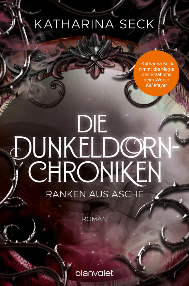 Die Dunkeldorn-Chroniken - Ranken aus Asche main product photo