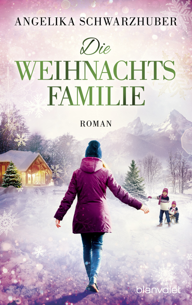 Die Weihnachtsfamilie main product photo