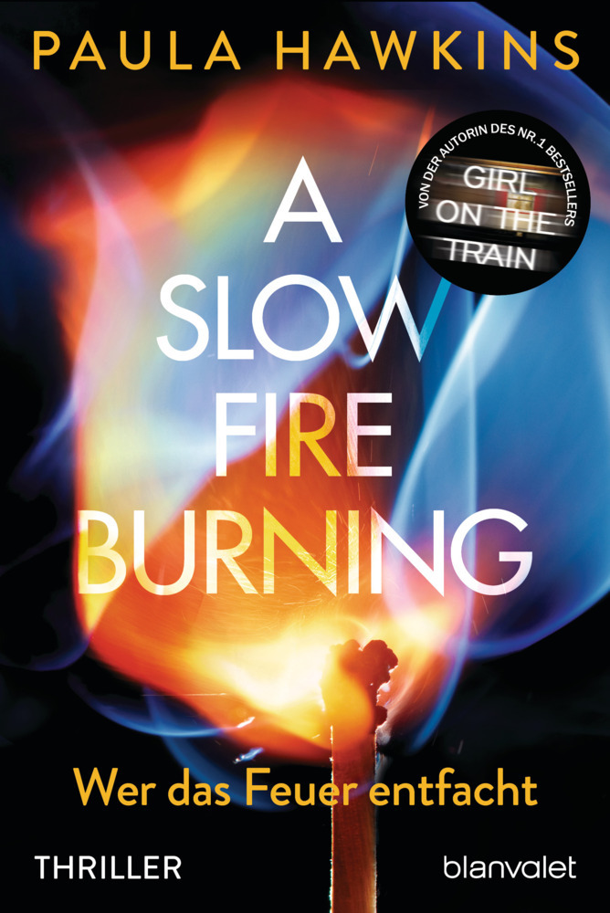 A Slow Fire Burning main product photo