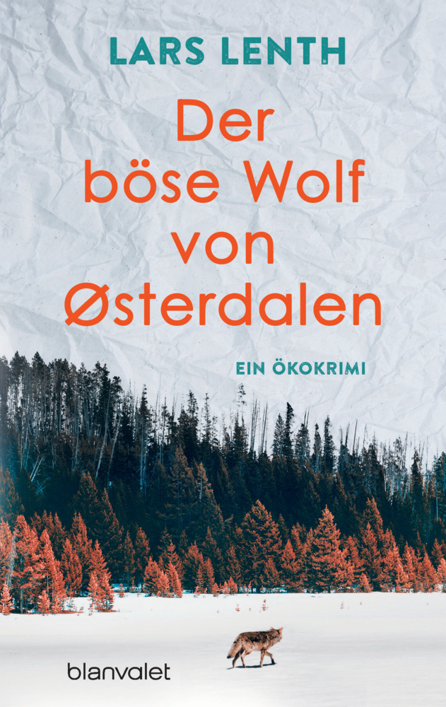 Der böse Wolf von Østerdalen main product photo