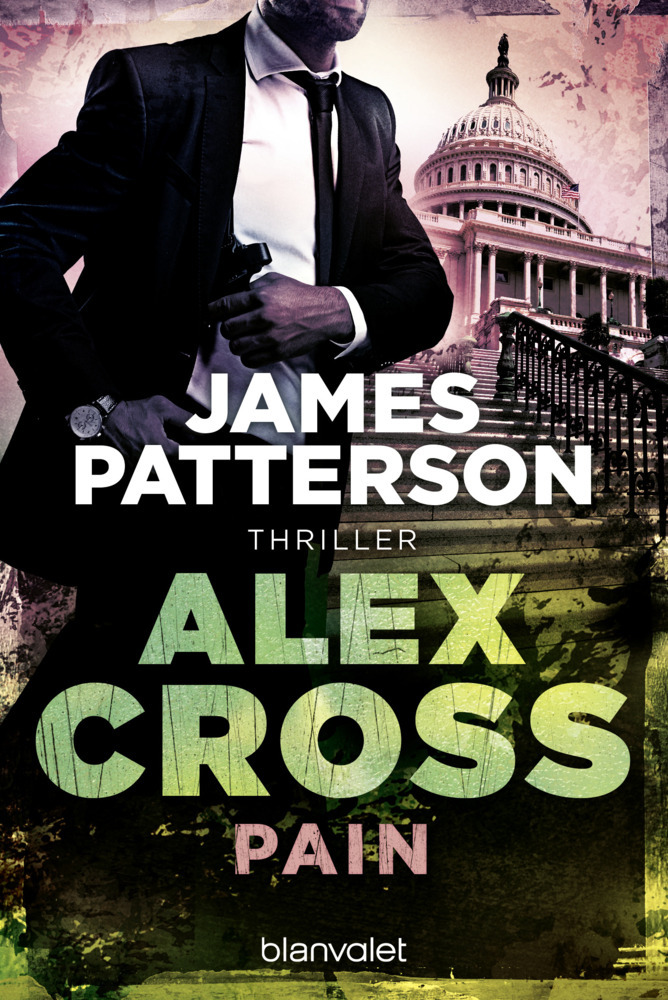 Pain - Alex Cross 26 main product photo
