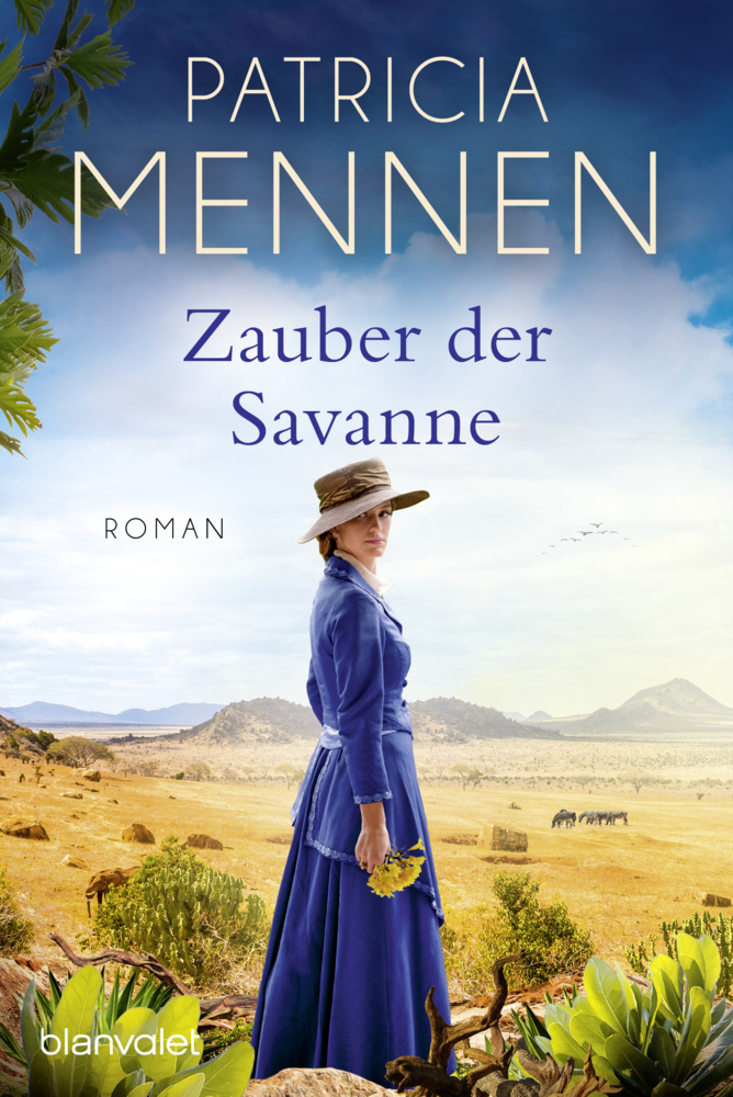 Zauber der Savanne main product photo