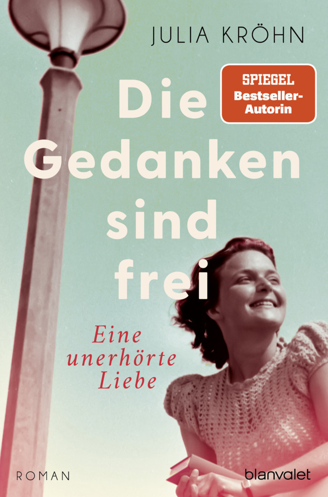Die Gedanken sind frei - Eine unerhörte Liebe main product photo