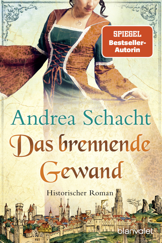 Das brennende Gewand main product photo