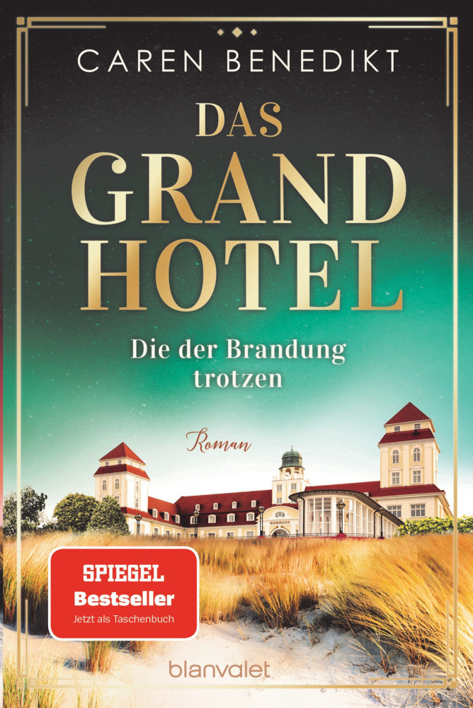 Das Grand Hotel - Die der Brandung trotzen main product photo