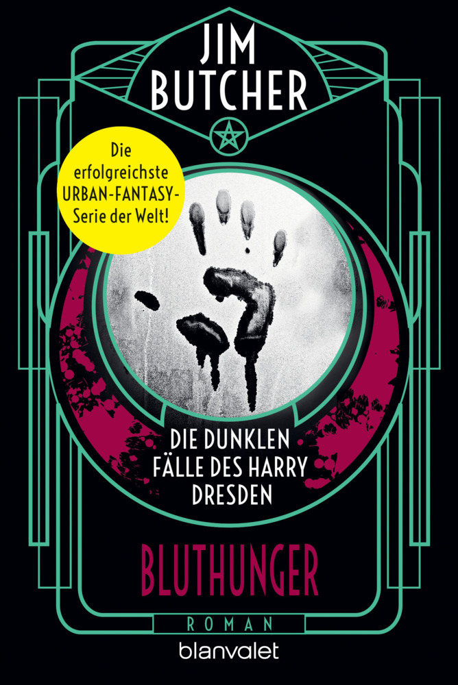 Die dunklen Fälle des Harry Dresden - Bluthunger main product photo