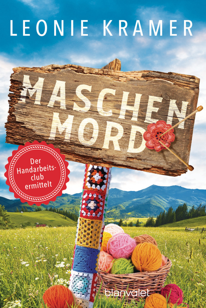 Maschenmord main product photo