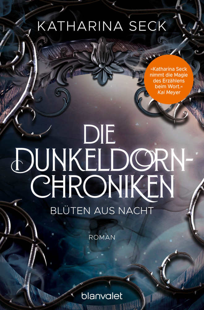 Die Dunkeldorn-Chroniken - Blüten aus Nacht main product photo