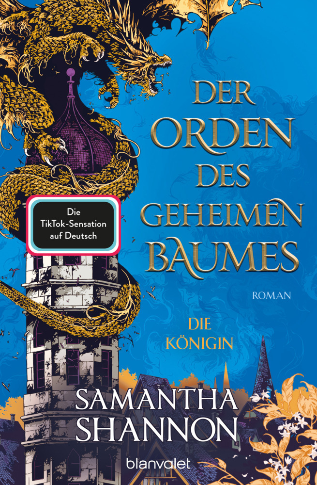 Der Orden des geheimen Baumes - Die Königin main product photo