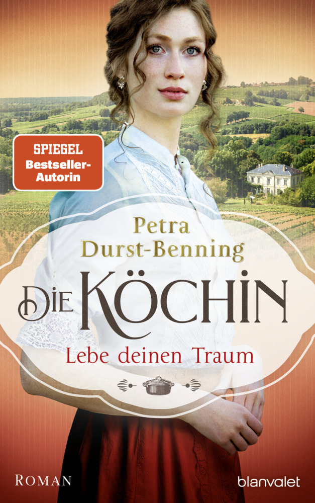 Die Köchin - Lebe deinen Traum main product photo