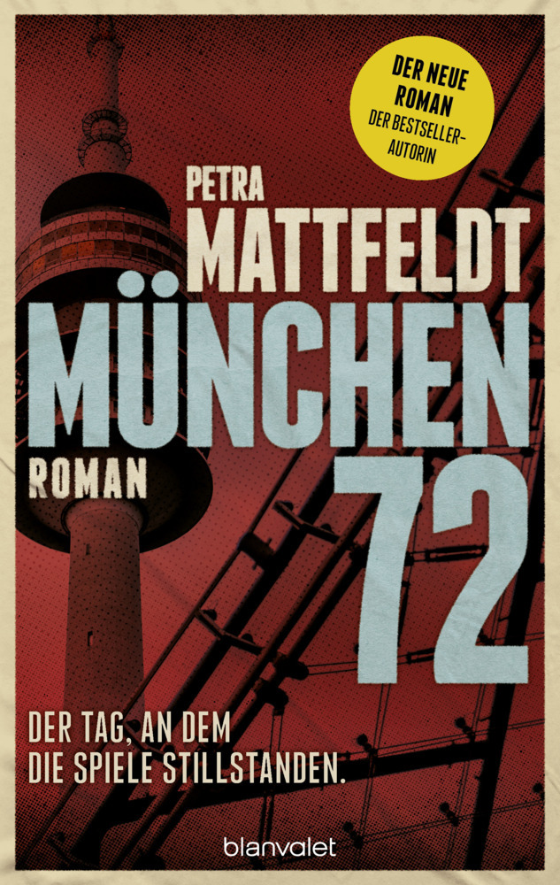 München 72 - Der Tag, an dem die Spiele stillstanden. main product photo