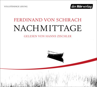 Nachmittage, 3 Audio-CD