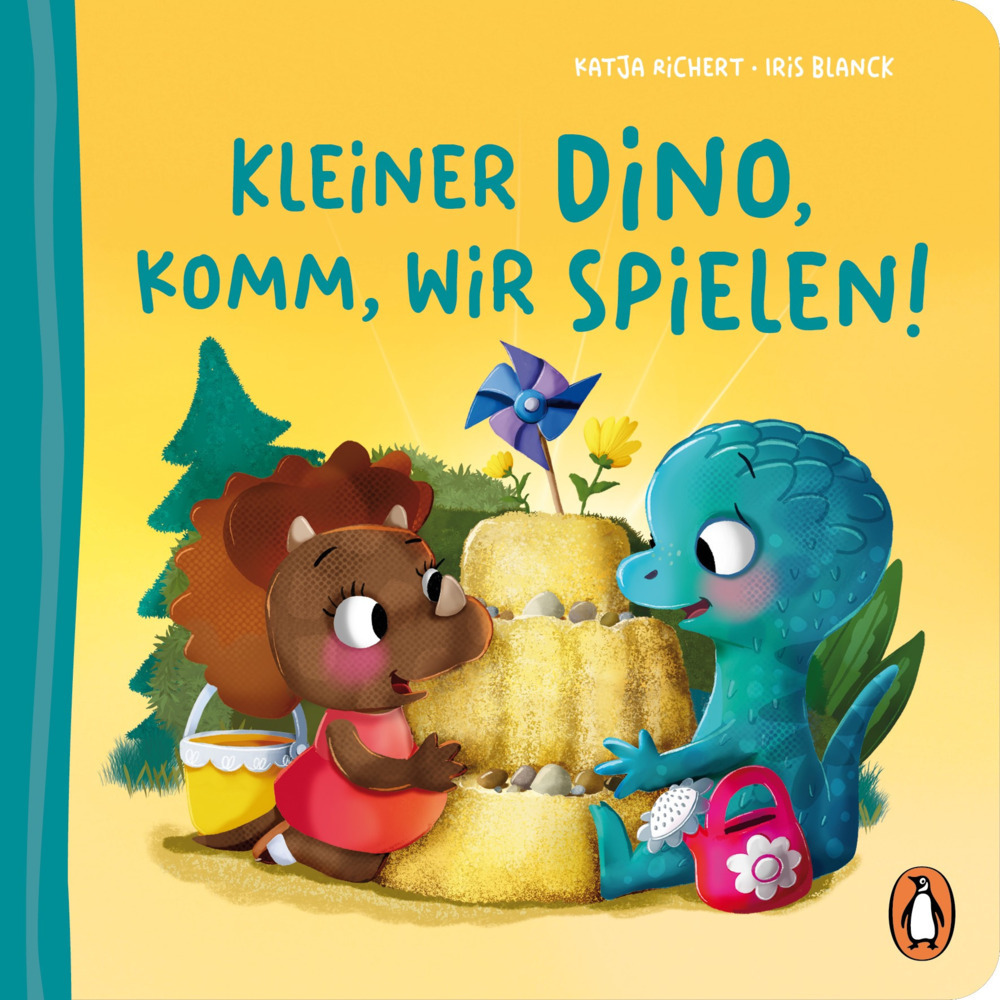 Kleiner Dino, komm, wir spielen! main product photo