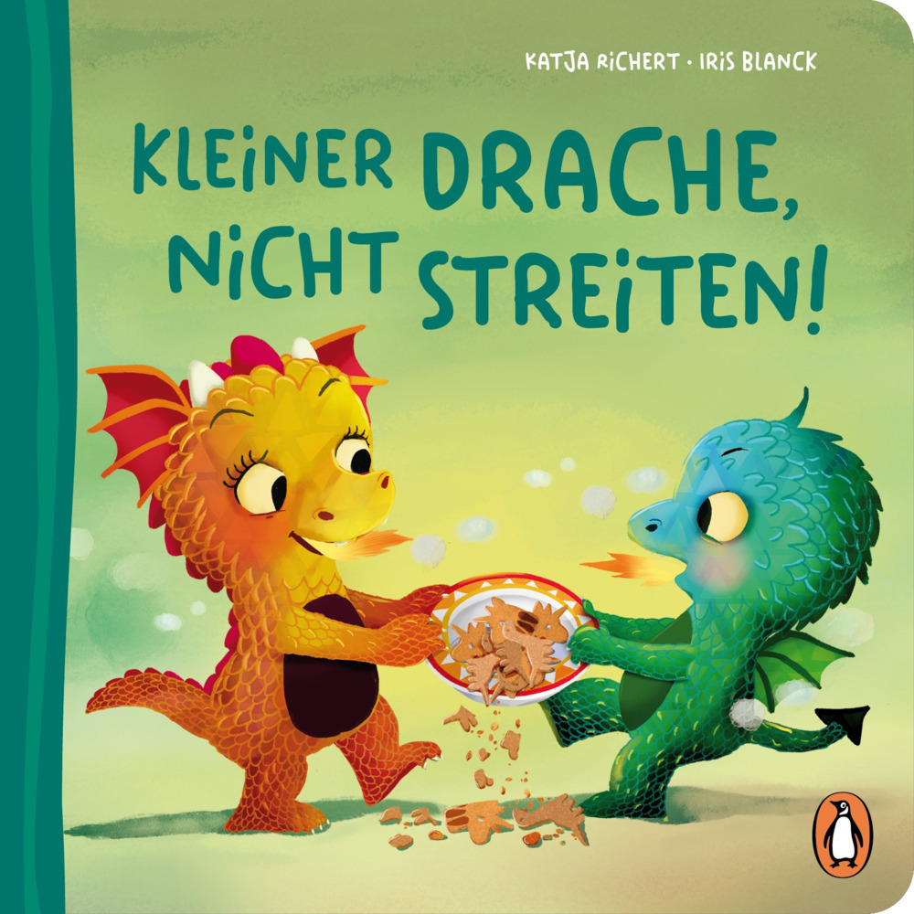 Kleiner Drache, nicht streiten! main product photo