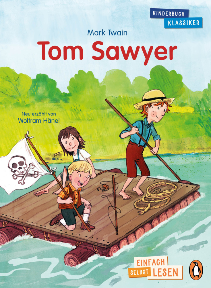 Tom Sawyer main product photo