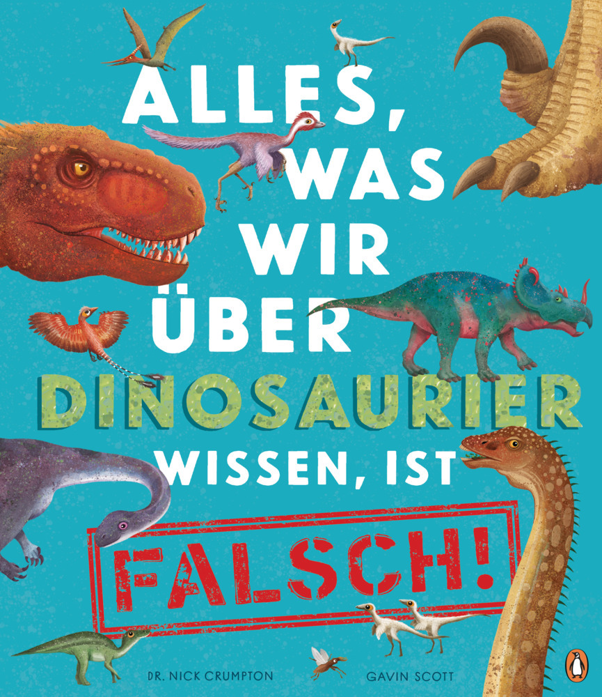 Alles, was wir über Dinosaurier wissen, ist falsch! main product photo