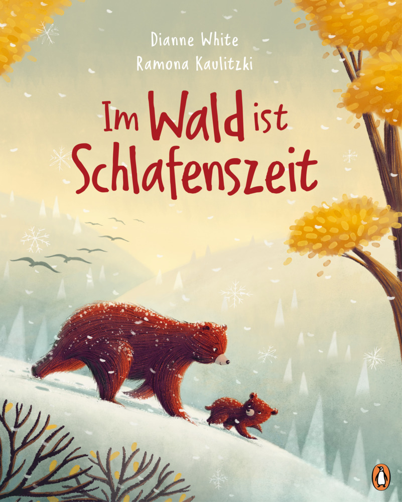 Im Wald ist Schlafenszeit main product photo