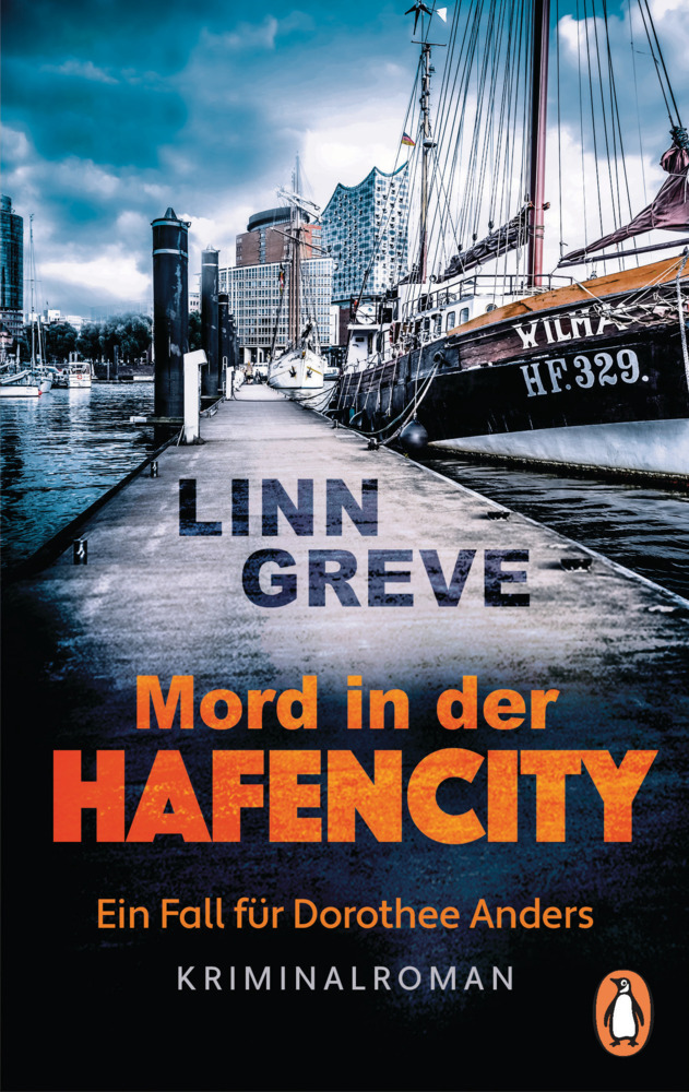 Mord in der HafenCity main product photo