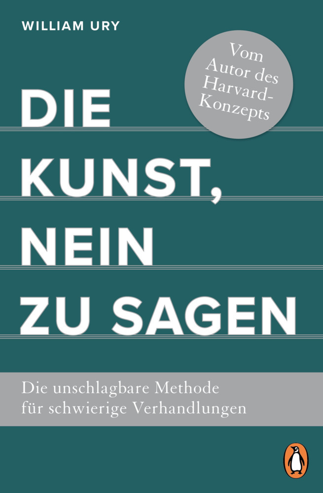 Die Kunst, Nein zu sagen main product photo