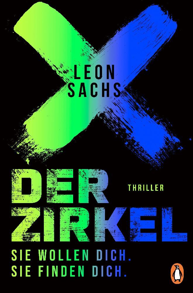 Der Zirkel. Sie wollen dich. Sie finden dich. main product photo