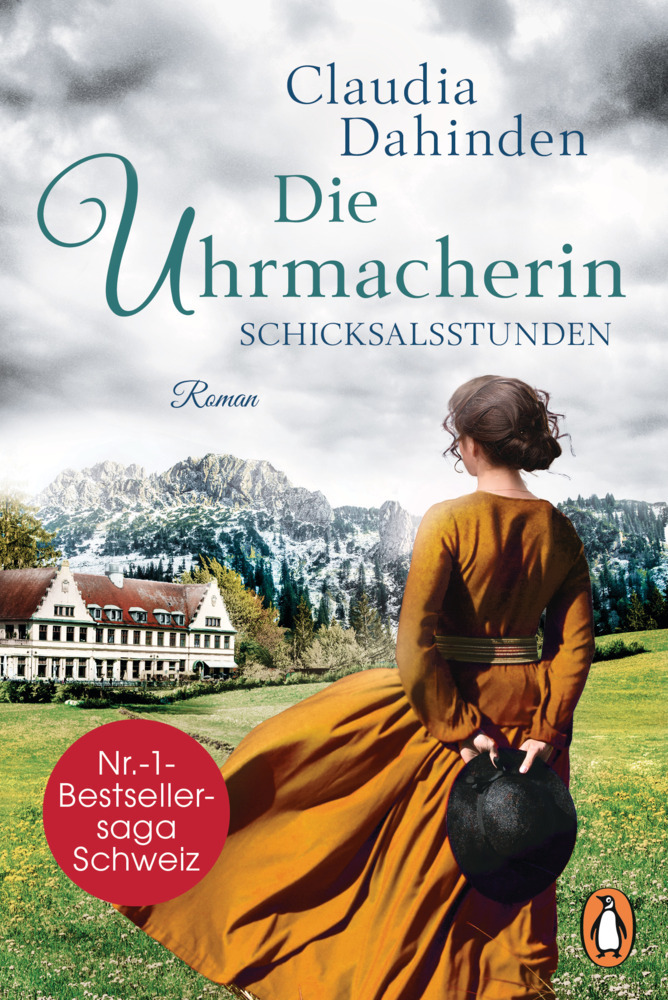 Die Uhrmacherin - Schicksalsstunden main product photo