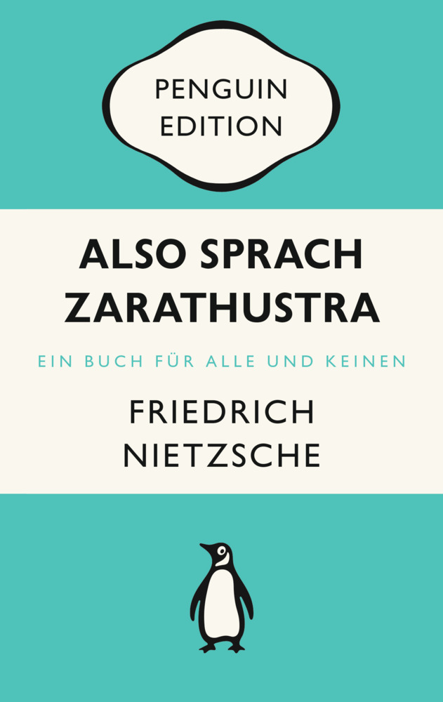 Also sprach Zarathustra main product photo