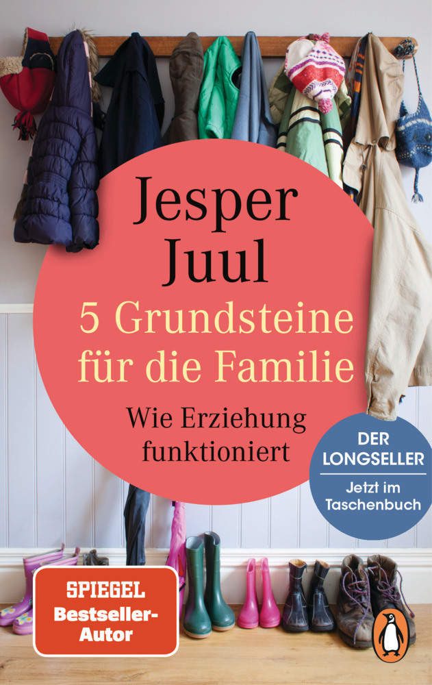 5 Grundsteine für die Familie main product photo