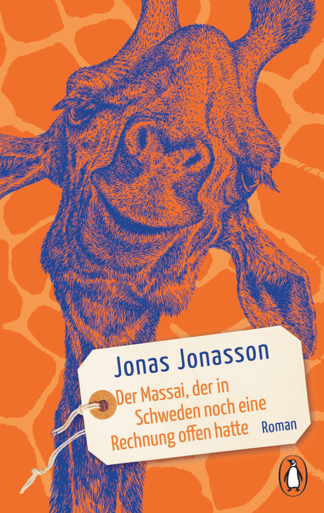 Der Massai, der in Schweden noch eine Rechnung offen hatte main product photo