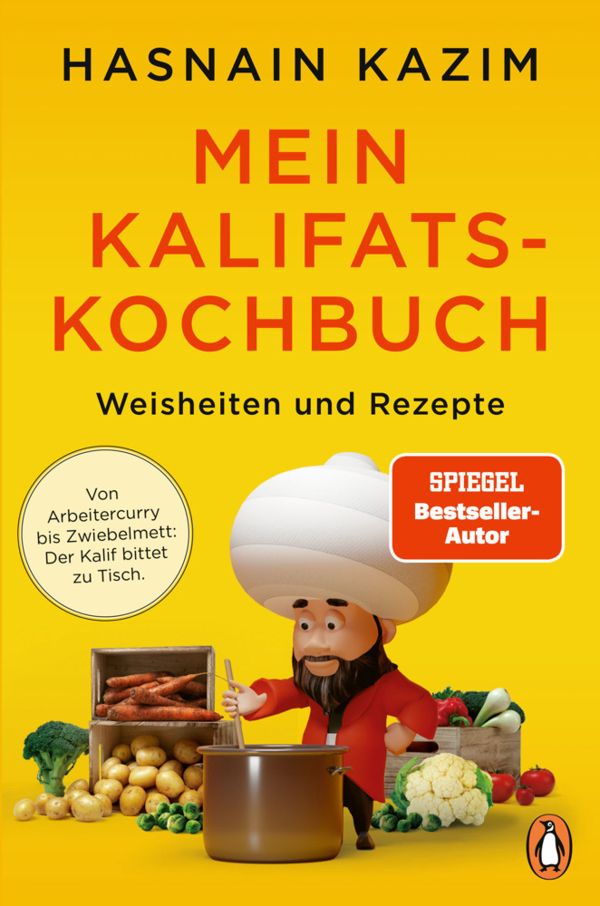 Mein Kalifats-Kochbuch main product photo
