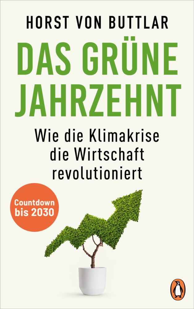 Das grüne Jahrzehnt main product photo