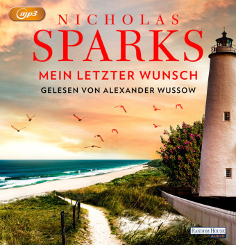 Mein letzter Wunsch, 1 Audio-CD