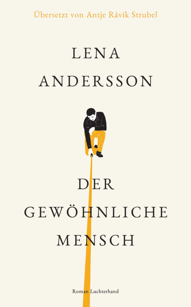 Der gewöhnliche Mensch main product photo