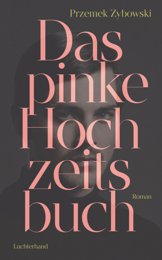 Das pinke Hochzeitsbuch main product photo