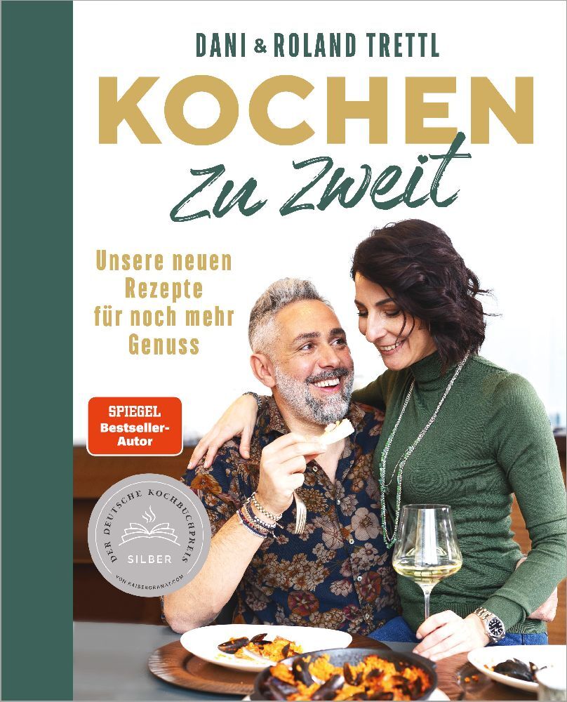 Kochen zu zweit. Band 2 main product photo