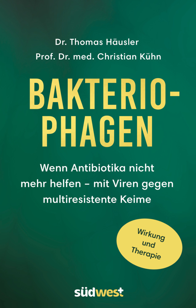 Bakteriophagen main product photo