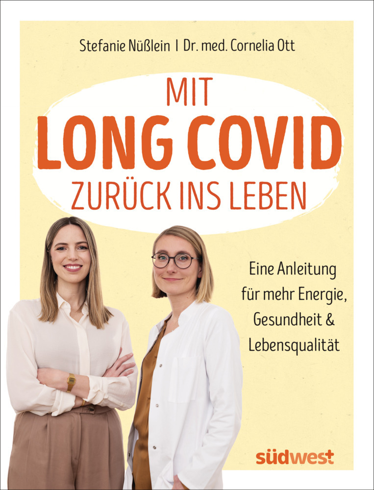 Mit Long Covid zurück ins Leben main product photo